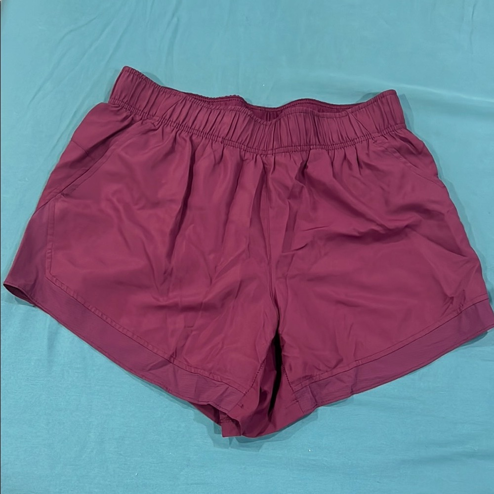 Athletic Works Purple Swim Coverup